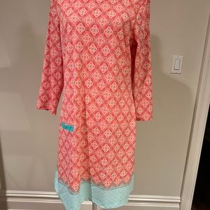 Cabana life summer dress size large
